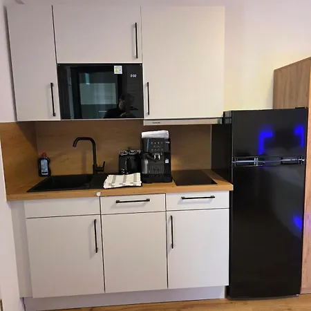 Schoenes Apartament *